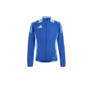 adidas-tiro-24-c-trainingsjacke-kids-blau-ir5503-teamsport_front.png