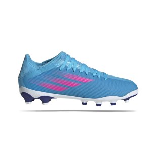 adidas-x-speedflow-3-mg-j-kids-blau-pink-weiss-gw7506-fussballschuh_right_out.png