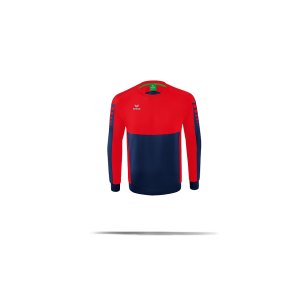 erima-six-wings-sweatshirt-kids-dunkelblau-rot-1072205-teamsport_front.png