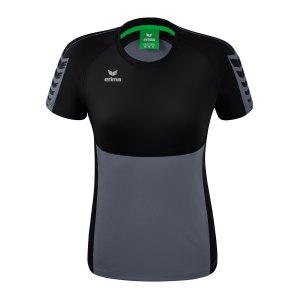 erima-six-wings-t-shirt-damen-grau-schwarz-1082218-teamsport_front.png