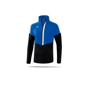 erima-squad-sweatshirt-kids-blau-schwarz-weiss-1262002-teamsport_front.png