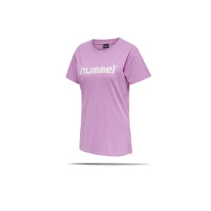 hummel-cotton-t-shirt-logo-damen-lila-f3415-203518-teamsport_front.png