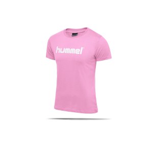 hummel-cotton-t-shirt-logo-damen-rosa-f3257-203518-teamsport_front.png