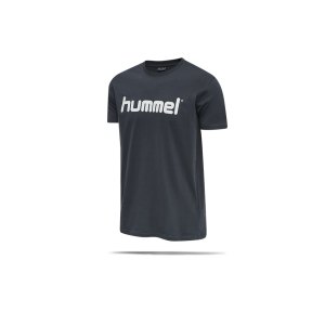 hummel-cotton-t-shirt-logo-grau-f8571-203513-teamsport_front.png