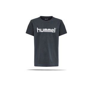 hummel-cotton-t-shirt-logo-kids-grau-f8571-203514-teamsport_front.png