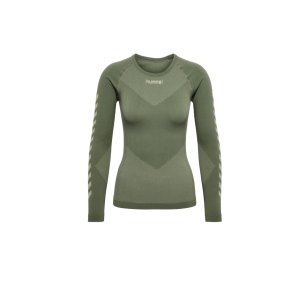 hummel-first-seamless-sweatshirt-damen-gruen-f6005-202645-underwear_front.png