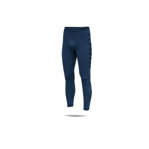 hummel-first-seamless-training-tight-blau-f7642-212557-underwear_front.png