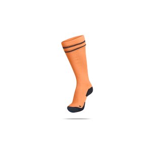 hummel-football-sock-socken-orange-f5006-204046-teamsport_front.png
