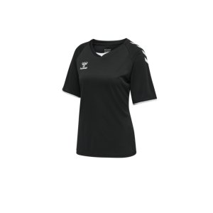 hummel-hmlcore-volley-t-shirt-damen-schwarz-f2001-213923-fussballtextilien_front.png