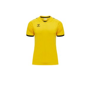 hummel-hmlcore-volley-t-shirt-gelb-f5269-213921-fussballtextilien_front.png