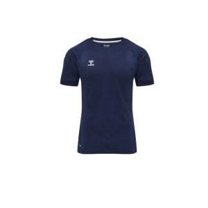 hummel-hmllead-trainingsshirt-blau-f7026-207393-teamsport_front.png