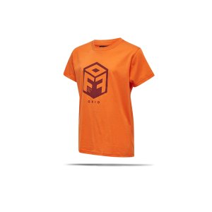 hummel-hmloffgrid-t-shirt-kids-orange-f4125-216128-fussballtextilien_front.png