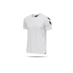 hummel-legacy-chevron-t-shirt-weiss-f9001-212570-lifestyle_front.png