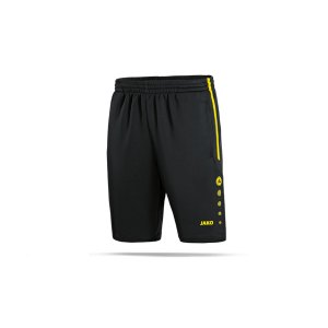jako-active-trainingsshort-schwarz-gelb-f33-fussball-teamsport-textil-shorts-8595.png