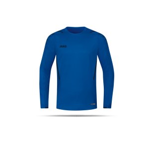 jako-challenge-sweatshirt-blau-f403-8821-teamsport_front.png