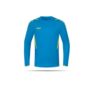 jako-challenge-sweatshirt-kids-blau-gelb-f443-8821-teamsport_front.png