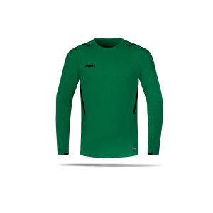 jako-challenge-sweatshirt-kids-gruen-schwarz-f201-8821-teamsport_front.png