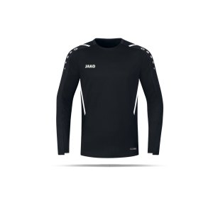 jako-challenge-sweatshirt-schwarz-weiss-f802-8821-teamsport_front.png