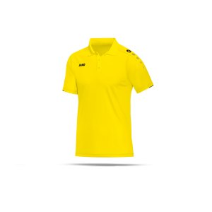 jako-classico-poloshirt-gelb-f03-fussball-teamsport-textil-poloshirts-6350.png