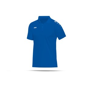 jako-classico-poloshirt-blau-f04-fussball-teamsport-textil-poloshirts-6350.png