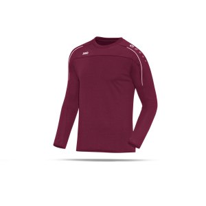 jako-classico-sweatshirt-dunkelrot-f14-fussball-teamsport-textil-sweatshirts-8850.png