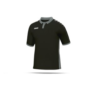 jako-derby-trikot-kurzarm-teamsport-bekleidung-fussball-sportbekleidung-match-kinder-f08-schwarz-grau-4216.png