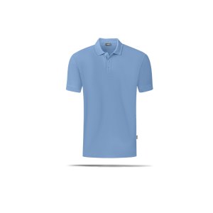 jako-organic-polo-shirt-blau-f460-c6320-teamsport_front.png