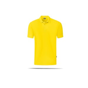 jako-organic-polo-shirt-gelb-f300-c6320-teamsport_front.png