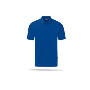 jako-organic-stretch-polo-shirt-blau-f400-c6321-teamsport_front.png