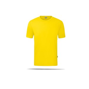 jako-organic-t-shirt-gelb-f300-c6120-teamsport_front.png