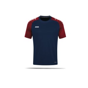 jako-performance-t-shirt-kids-dunkelblau-rot-f909-6122-teamsport_front.png