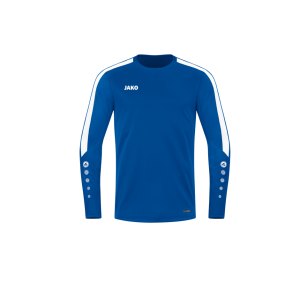 jako-power-sweatshirt-kids-blau-weiss-f400-8823-teamsport_front.png
