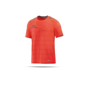 jako-prestige-t-shirt-orange-grau-f40-textilien-fussball-ausgeh-mannschaft-teamsport-training-6158.png