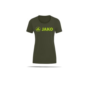 jako-promo-t-shirt-damen-khaki-gruen-f231-6160-teamsport_front.png