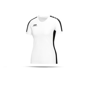 jako-striker-shirt-damen-teamsport-ausruestung-t-shirt-f00-weiss-schwarz-6116.png