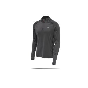 newline-halfzip-sweatshirt-running-gruen-f2130-510136-laufbekleidung_front.png