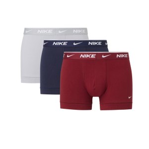 nike-cotton-trunk-boxershort-3er-pack-rot-fame-ke1008-underwear_front.png