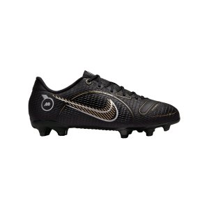 Nike fußballschuhe on sale komplett schwarz