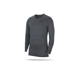 nike-pro-warm-sweatshirt-grau-schwarz-f068-cu6740-underwear_front.png