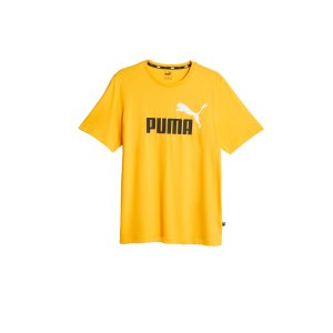 puma-essential-col-logo-t-shirt-gelb-f55-586759-lifestyle_front.png