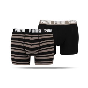 puma-heritage-stripe-boxer-2er-pack-braun-f014-601015001-underwear_front.png