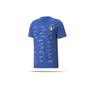Herren Italien Third Shirt Trikot Ersatztrikot Kurzarm Kragen 2020/21 Fußball 