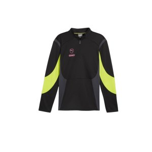 puma-king-pro-halfzip-sweatshirt-schwarz-f05-658348-teamsport_front.png