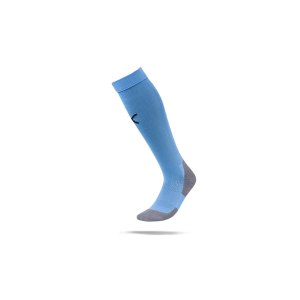 puma-liga-socks-core-stutzenstrumpf-blau-weiss-f18-fussball-team-training-sport-komfort-703441.png