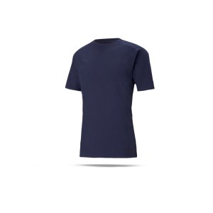 puma-teamcup-casuals-t-shirt-blau-f02-656739-teamsport_front.png