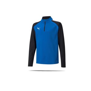 puma-teamliga-halfzip-sweatshirt-kids-blau-f02-657237-teamsport_front.png