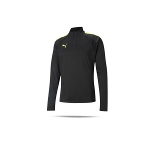 puma-teamliga-halfzip-sweatshirt-schwarz-f40-657236-teamsport_front.png