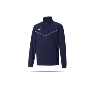 puma-teamrise-halfzip-sweatshirt-kids-blau-f06-657395-teamsport_front.png