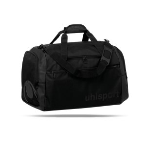 Uhlsport Basic Line 2.0 75 L Fußball Trainings Sporttasche schwarz neu 