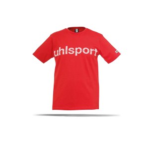 uhlsport-essential-promo-t-shirt-kids-rot-f06-shortsleeve-kurzarm-shirt-baumwolle-rundhalsausschnitt-markentreue-1002106.png